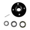 Lippert IDLER HUB 4-4.0; 2200LB W/BEARING CONE KIT 814206